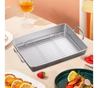 Teglia da forno, regali, utensili da cucina per cuocere il pollo arrosto del