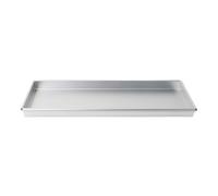 Teglia da forno, rettangolare per torte, antiaderente, 40 x 11 cm, da cucina per casa, bar, ristorante, hotel, ristorante, ideale per riunioni ed eventi