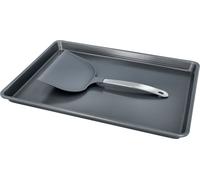 Teglia da Forno Set 2-tlg. Con Pala Forina Natale Cuocere