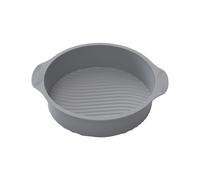 Teglia da multiuso in silicone, stampo . Antiaderente da sformare. Strumento da resistente al calore. per muffin, , pizza, cheesecake e cupcake. per , microonde e lavastoviglie.