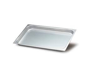 Teglia Gastronomia Agnelli Professional 53x32,5x2cm Lega Alluminio H.2cm 90622