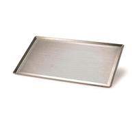 Teglia Gastronorm 1/1 Forata Alluminio 53x32,5 H. 2 cm Agnelli | Forno