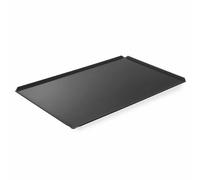 Teglia GN 1/1 siliconata con 4 bordi - 325x530x(H)10 mm