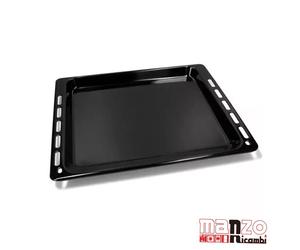 TEGLIA LECCARDA SMALTATA PER FORNO IGNIS WHIRLPOOL 481010683239 ORIGINALE
