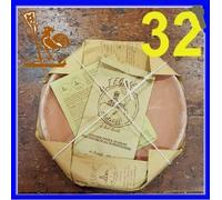 TEGLIA MONTE TIFFI TERRACOTTA PIADA ROMAGNOLA - LA VERA - DIFFIDATE DALLE FALSE