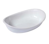 TEGLIA OVALE cm 26x18 SUPREME PYREX