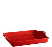 Teglia per Focaccia Emile Henry in ceramica refrattaria. Colori Vari.