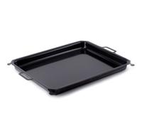 Teglia per griglia a gas Master, smaltata, 650x540 cm - Hendi 154656