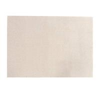 Teglia per impasto Panno per cottura Tappetino fermentato Spessore morbido cotone Lino Accessori per la cottura del pane per pane europeo duro Fermentazione Materiale naturale (Cotone e lino 66*90 cm)