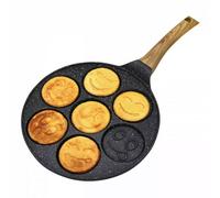 Teglia per pancake 26 cm facce per pancake KINGHOFF KH-1667