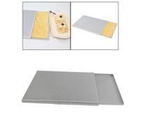 Teglia per pasta sfoglia, utensile da forno, stampo per millefoglie