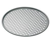 TEGLIA PER PIZZA ANTIADERENTE KITCHENCRAFT MASTERCLASS 32 CM - UTENSILE DA CUCIN
