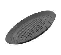 Teglia per pizza antiaderente perforata: teglia rotonda per pizza da 9 pollici