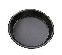 Teglia per Pizza, Forno a microonde, Antiaderente, Lavabile in lavastoviglie, Tonda, in Acciaio al Carbonio, per Cottura in Forno (C), GN3C32G825K8P0P4URC91Q111JK