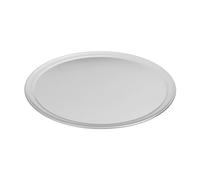 Teglia per Pizza In Alluminio con Bordo 8 Pollici - Resistente, Legge9219