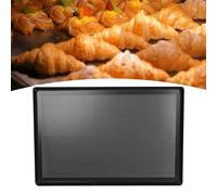 Teglia per pizza in lamiera forata in alluminio per pasticceria da cucina