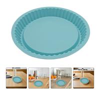 Teglia per pizza in silicone: teglia rotonda per torta, stampo per torta in