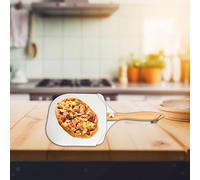 Teglia per pizza Spatola multiuso per pizza per pasticceria Pizza fatta in