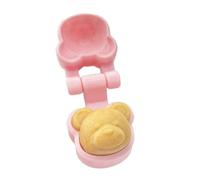 Teglia per torte per uso alimentare, design rotondo per la casa, per feste, dessert, pratica cucina, essenziale, tortiera