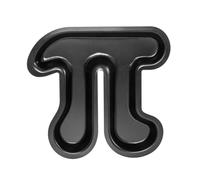 Teglia per torte Pi greco