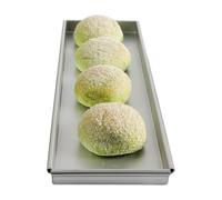 Teglia per Torte - Piastra da Forno in Lega di Alluminio Antiaderente | Vassoio Rettangolare per Dolci,per Feste, Frutta, Antipasti, Caramelle, Succo, Casa, Caffè, Hotel, Ristorante, Cucina, Centro Co