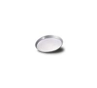 Teglia Pizza Alluminio 34cm H.3cm