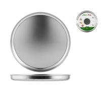 Teglia pizza di forma tonda modello non stick di cm 32