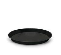 TEGLIA Pizza Ferro Lamiera Blu 30cm h.3cm