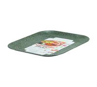 TEGLIA PIZZA FORATA RUOTO IN ALLUMINIO CON RIVESTIMENTO ANTIADERENTE IN VARIE FO