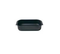 Teglia Plus multiuso in fusione di alluminio 40x25 cm - Risolì (Made in Italy)