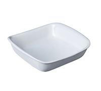 TEGLIA QUADRA cm 24x24 SUPREME PYREX