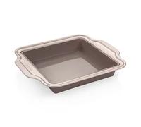 TEGLIA QUADRA SIL./MET. cm 20x20 DELICIA TESCOMA