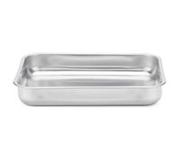 Teglia Rettangolare 20X14 Media Anti-A 14085