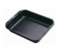 Tescoma Teglia rettangolare alta Saphir 42 x 31 x 7 cm Nero