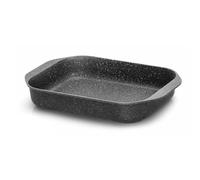 Teglia Rettangolare Antiaderente 34,5x24,5 cm Olympia Hard Cook