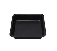Teglia rettangolare antiaderente bassa, utensile da forno(Mini)