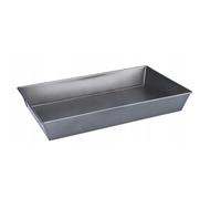 Teglia rettangolare antiaderente Ideal 39,5x23,5x6cm