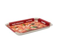 Teglia Rettangolare Bassa in Bagna Stagna 40 x 30 cm