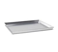 Ballarini Teglia Rettangolare Alluminio, 40x30 cm, h 3 cm - 8003150458501