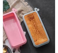 Teglia Rettangolare Per Dolci Stampo Silicone Torta Cottura Da Della in