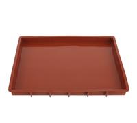 Teglia Rettangolare Per Torte Stampo Torta in Silicone Padella Di Pane