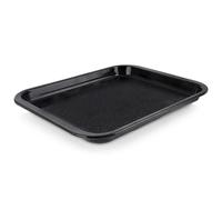 Teglia rettangolare smaltata 36x28x2,5 cm
