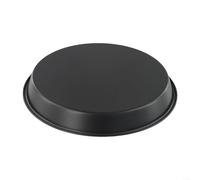 Teglia rotonda antiaderente per pizza da 150 cm, per forno a microonde, per tutte le occasioni (C)
