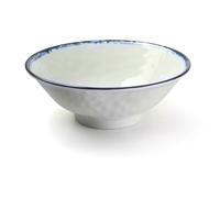 Teglia rotonda melammina 21,3 x 7,8 cm, leggera e resistente. Ideale per servire insalate, dessert o frutta. Progettato per: eventi e uso quotidiano.