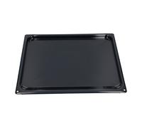 Teglia Smaltato Compatibile Con Gorenje 334774 406 X 360 x15mm per Forni