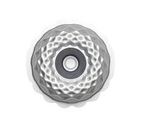 Teglia stampo CIAMBELLA Diamante Ø20cm - torte e dolci in ACCIAIO antiaderente