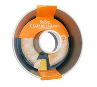 Teglia stampo CIAMBELLA Savarin Ø24cm - torte e dolci in ACCIAIO antiaderente