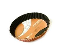 Teglia Stampo Crostata Cm 25 Zecchino Moneta