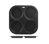 Vespa 925300 Teglia, Metallo, Multicolore