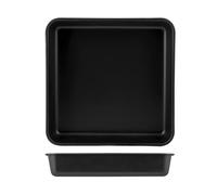 Teglia Vespa forno antiaderente quadrata Cm 40
